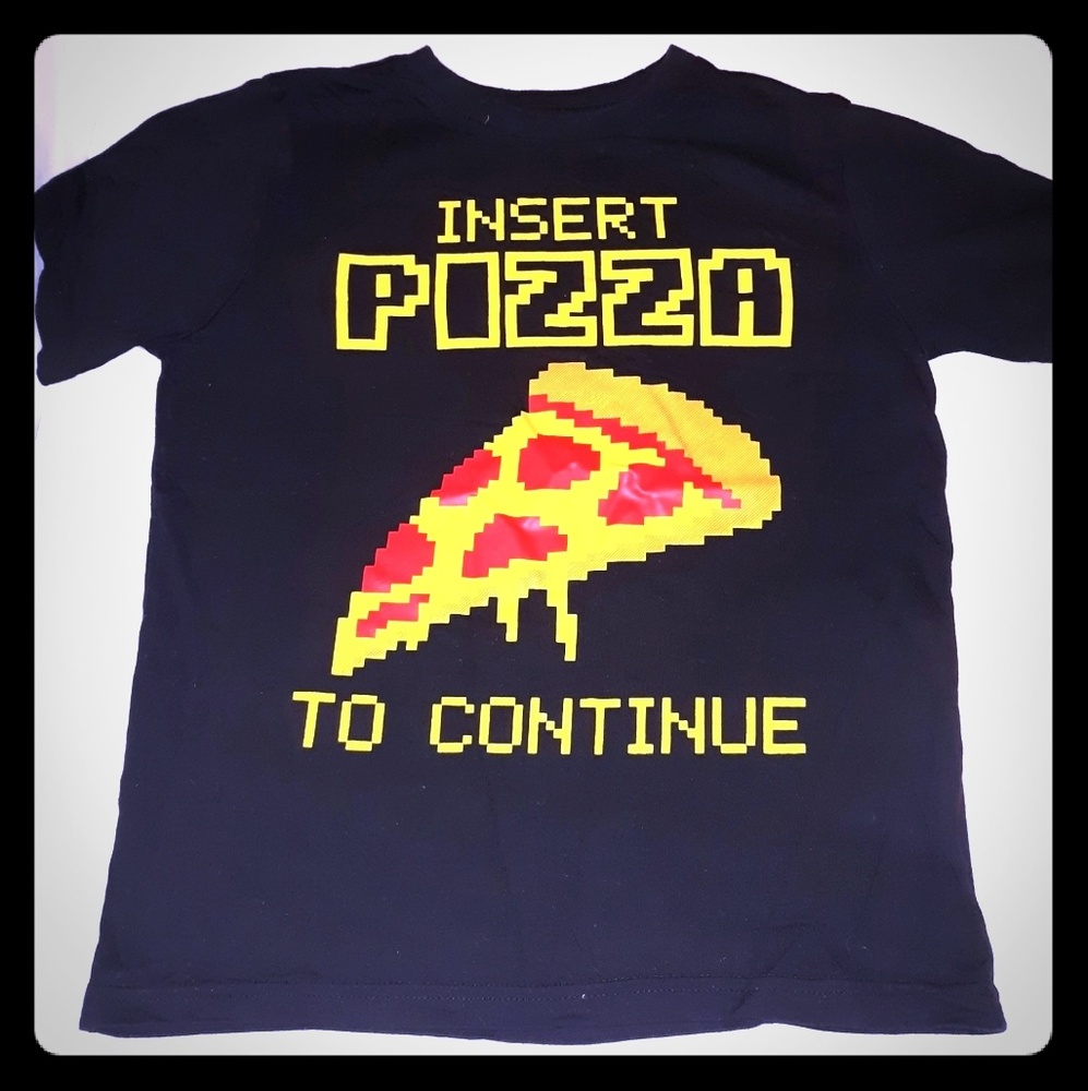 Boy short sleeve